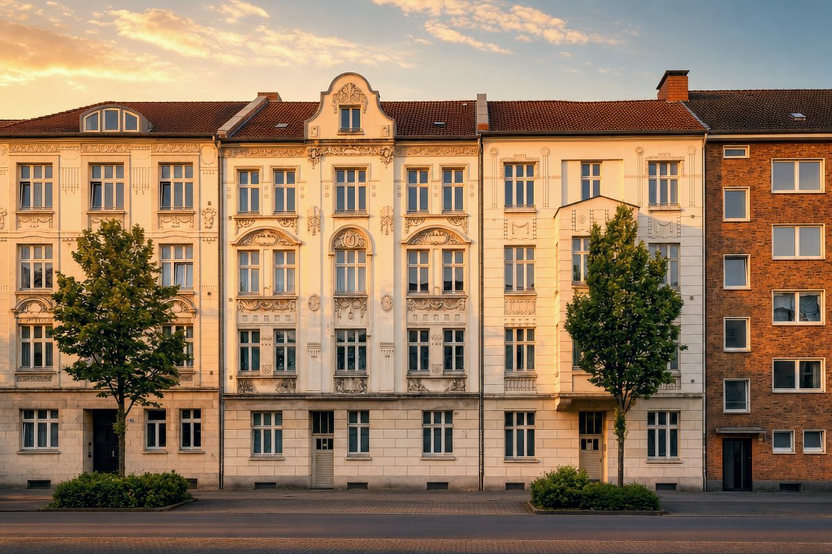Borsigstraße 17–21, Dortmund
