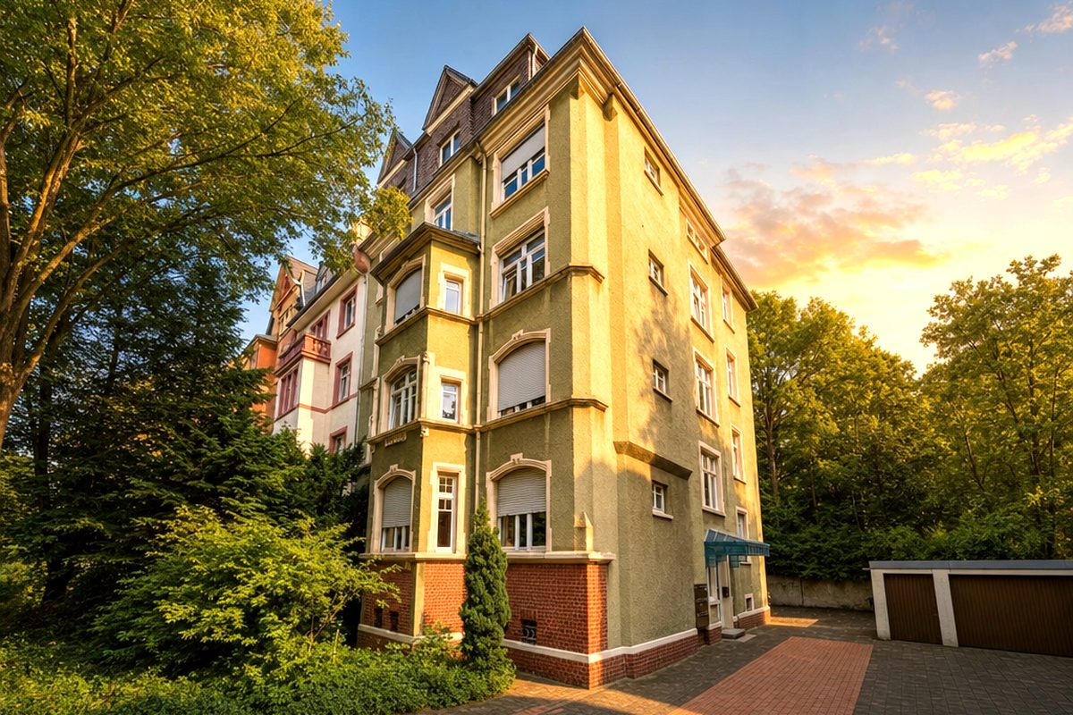 Eckenheimer Landstraße 156, Frankfurt am Main