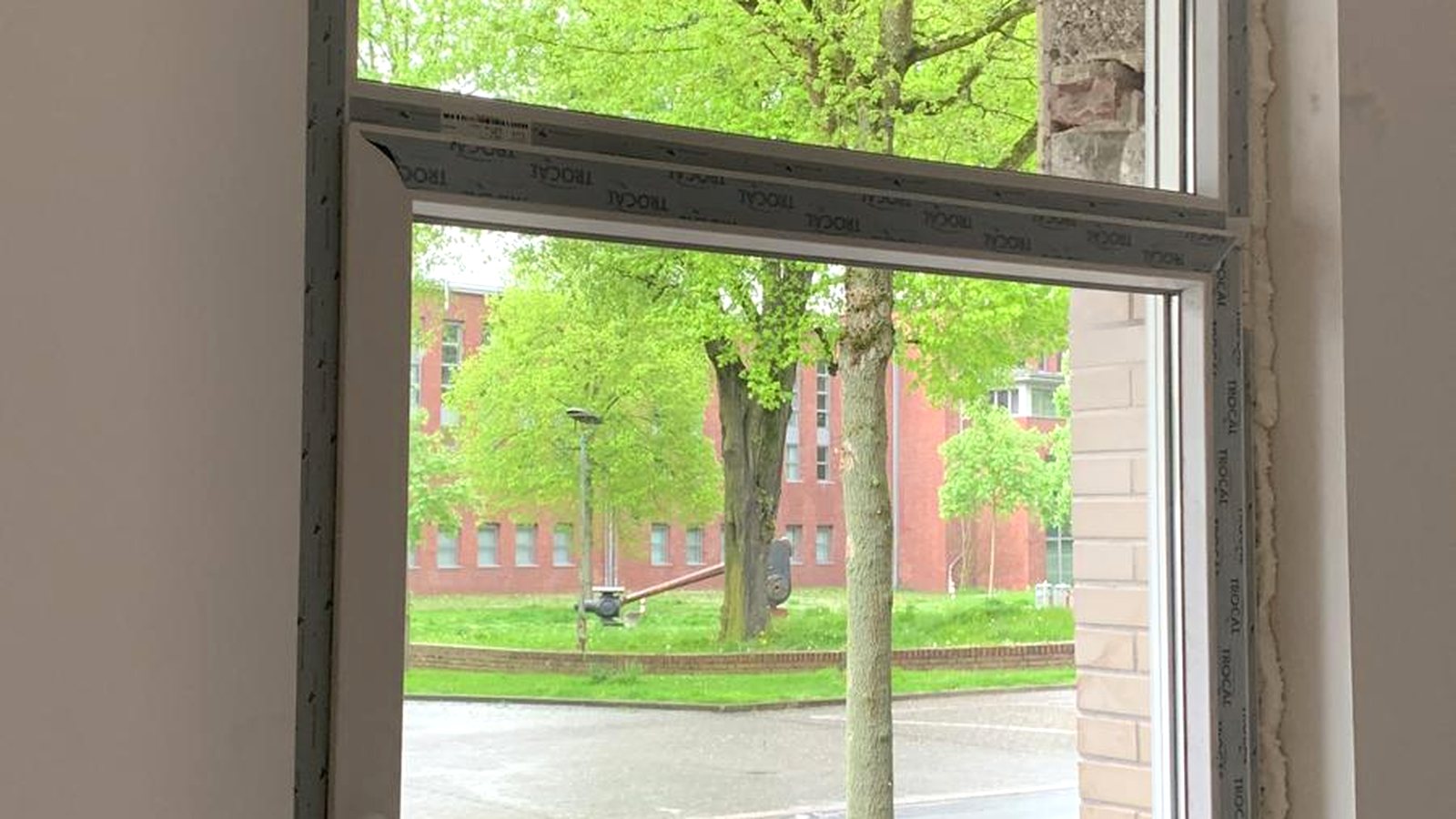 Neue Fenster