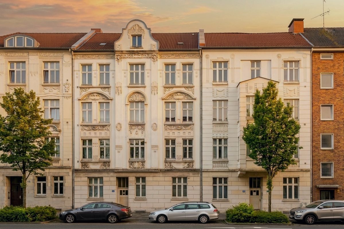 Borsigstraße 11, Dortmund