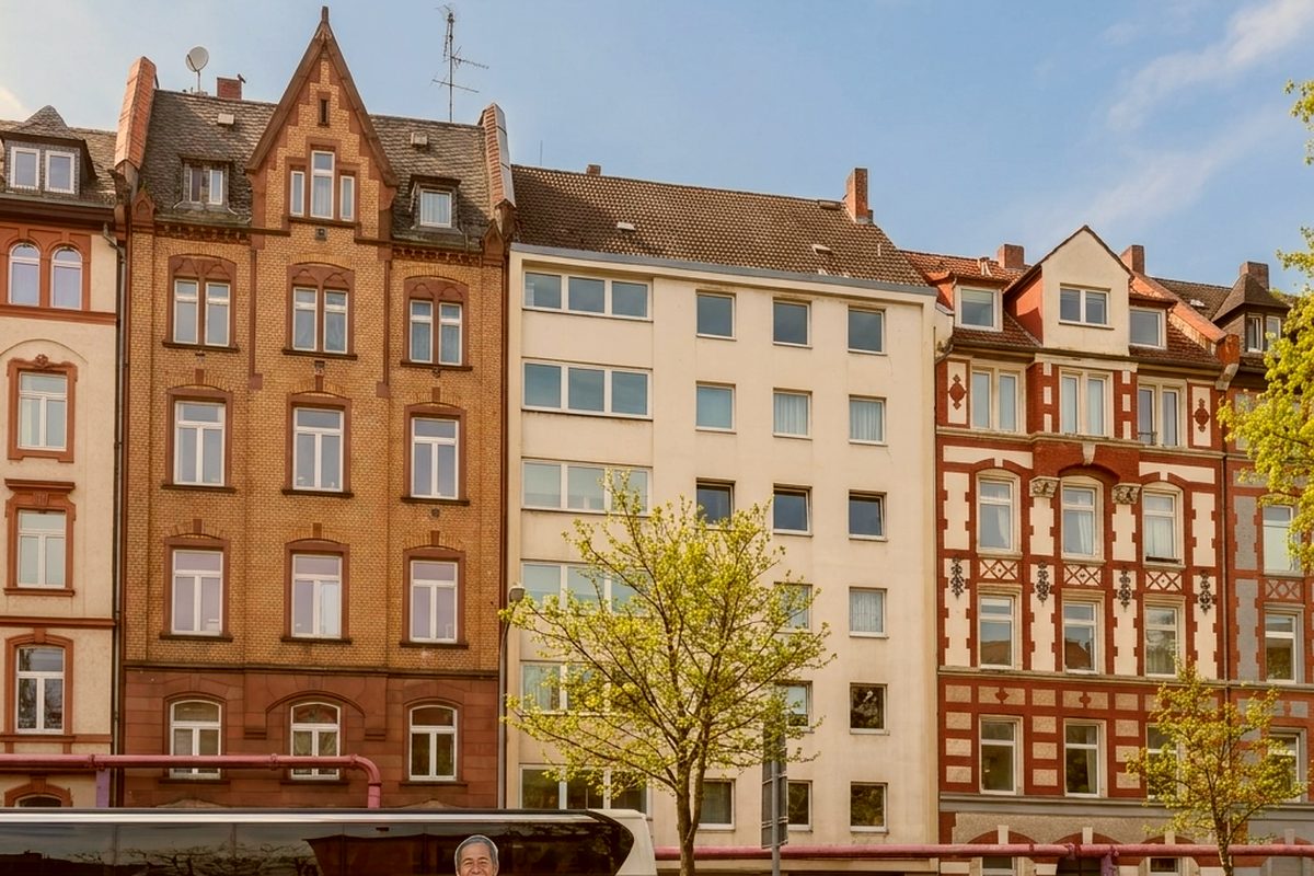 Hafenstraße 23, Frankfurt am Main