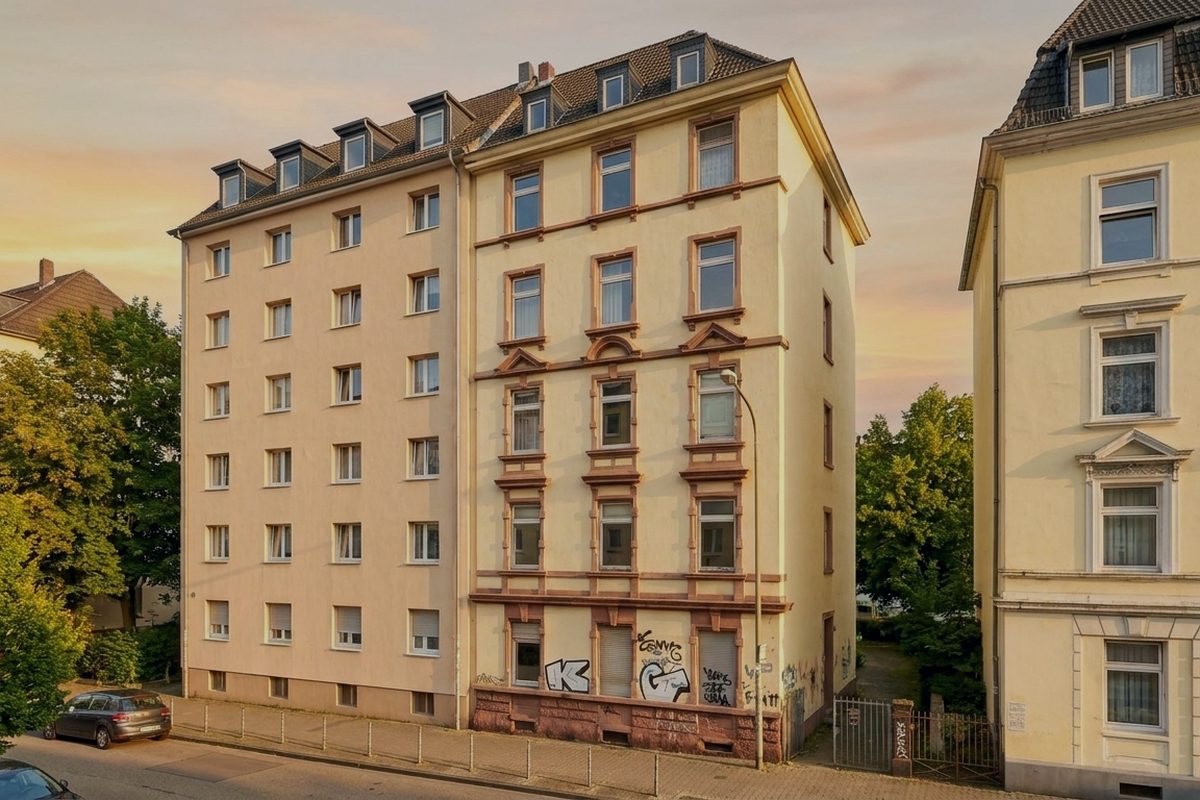Hafenstraße 43, Frankfurt am Main